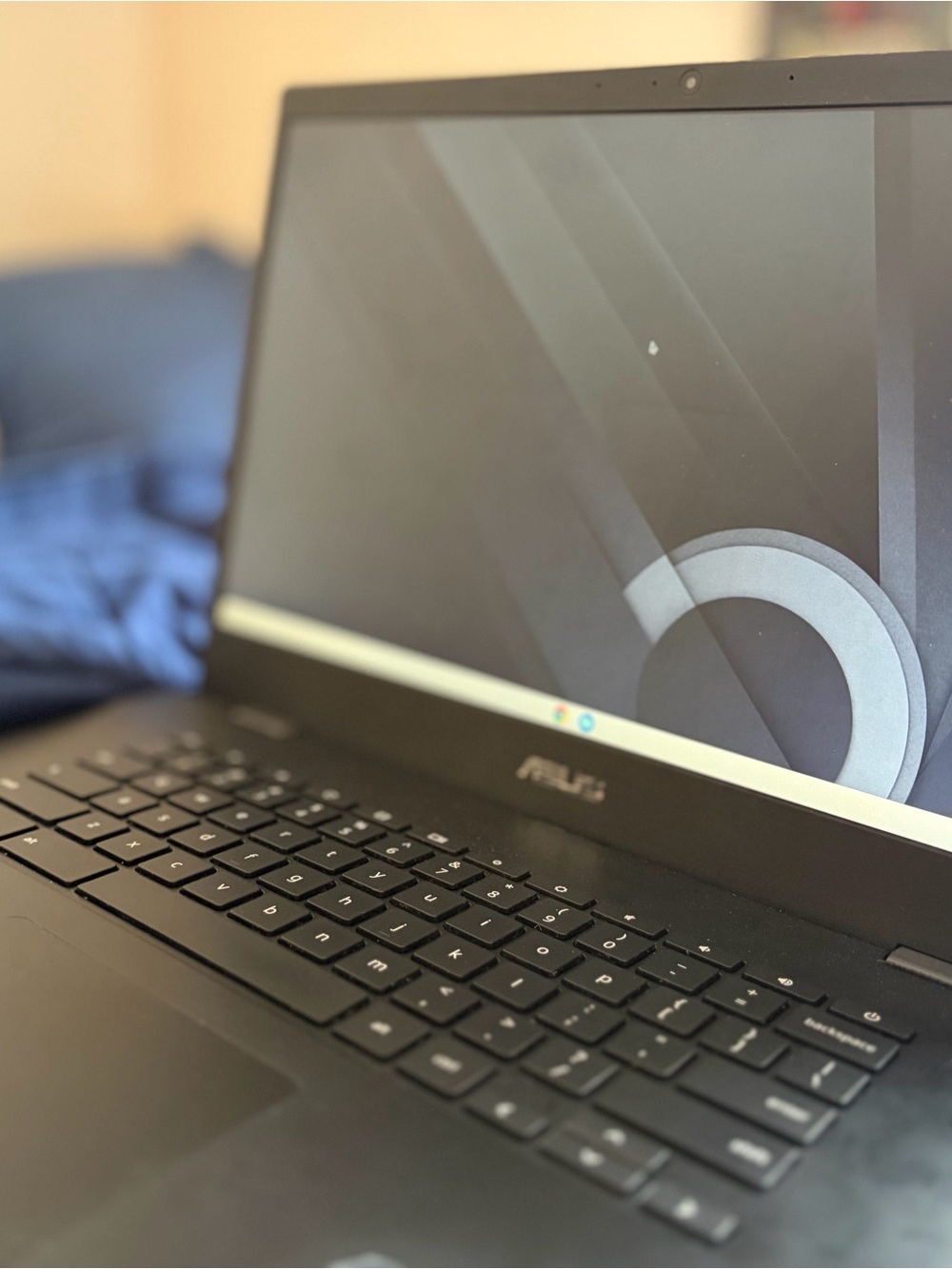 ASUS model:cx1500cn Black Laptop functions great is tested